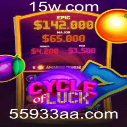 CycleofLuck: O Jogo da Roda da Fortuna