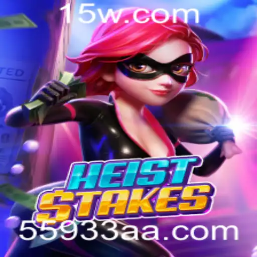 HeistStakes: Mergulhe na Emoção de um Assalto Magistral