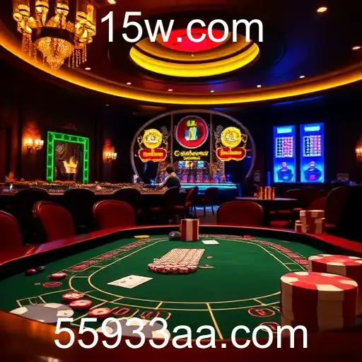 Explorando o Fascinante Mundo dos Jogos de Cassino