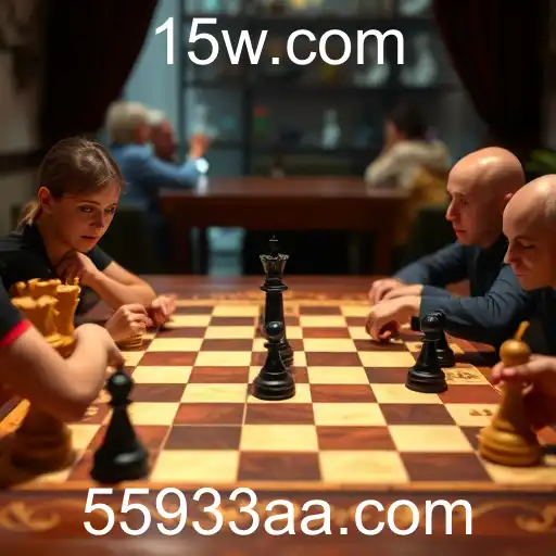 Jogos de Mesa: Uma Experiência Intemporal de Estratégia e Diversão