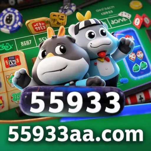 55933